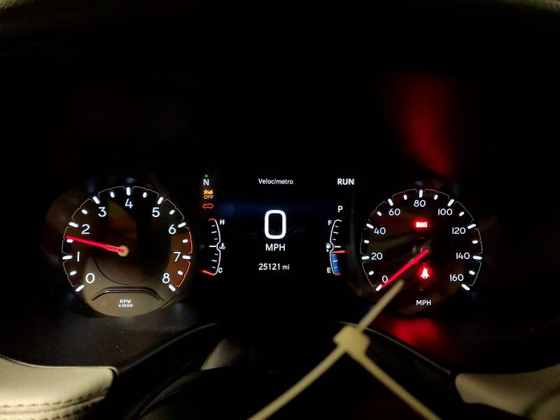 Foto 9 de la subasta – 2025 JEEP COMPASS con VIN 3C4NJDCN1ST605331