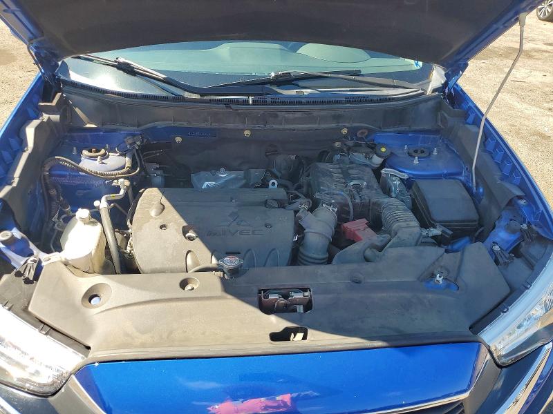 Снимка 11 от търг – 2016 MITSUBISHI OUTLANDER SPORT с VIN JA4AP3AU2GZ060414