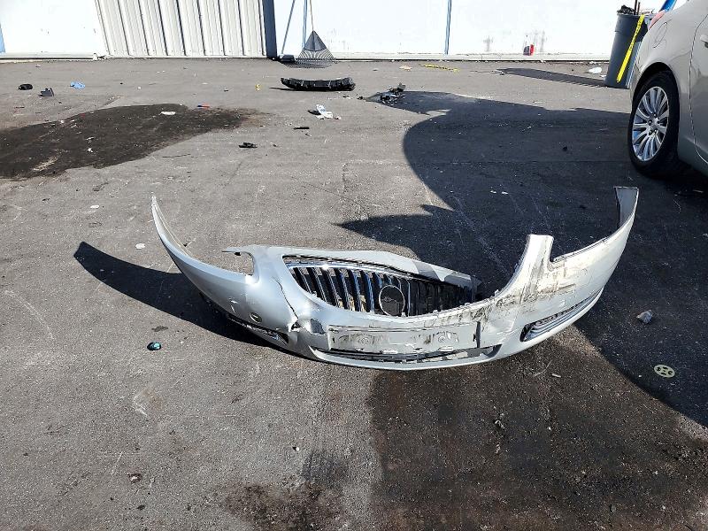 Снимка 12 от търг – 2011 BUICK REGAL с VIN W04GS5EC1B1091246
