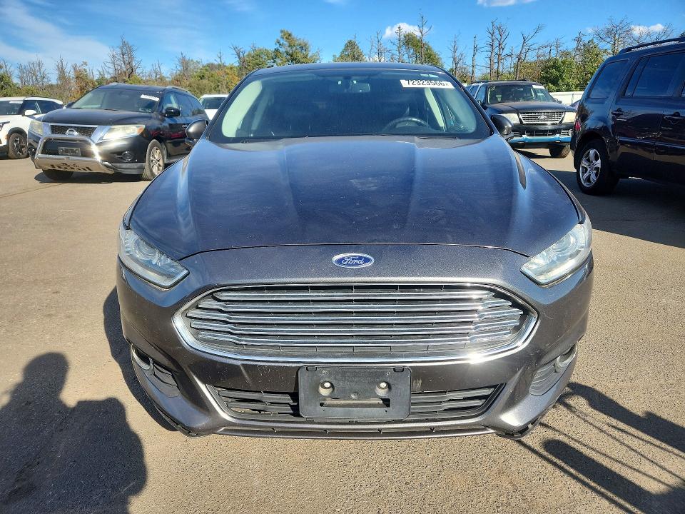 Zdjęcie 5 z aukcji – 2016 FORD FUSION z VIN 3FA6P0HD4GR272354