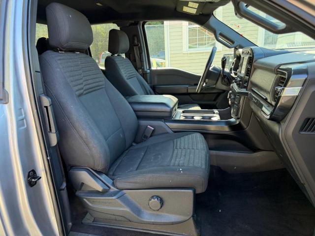 Снимка 5 от търг – 2021 FORD F150 с VIN 1FTFX1E55MFA30923