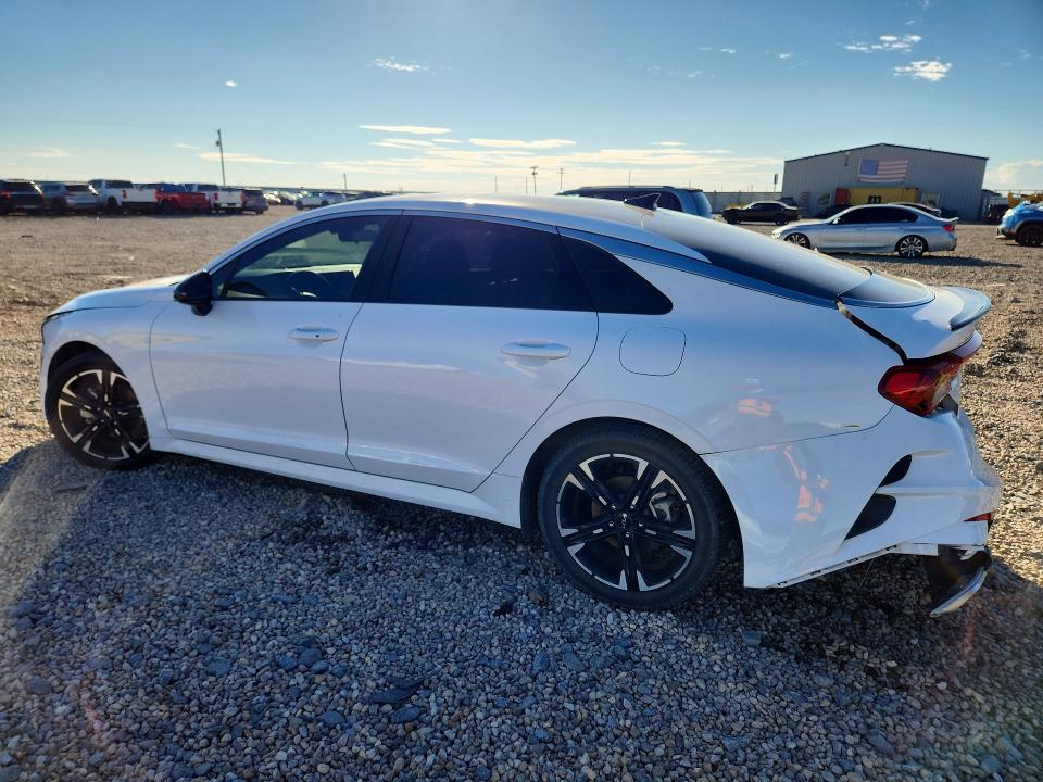 صورة رقم 2 من المزاد - 2023 KIA K5 مع VIN 5XXG64J22PG206112