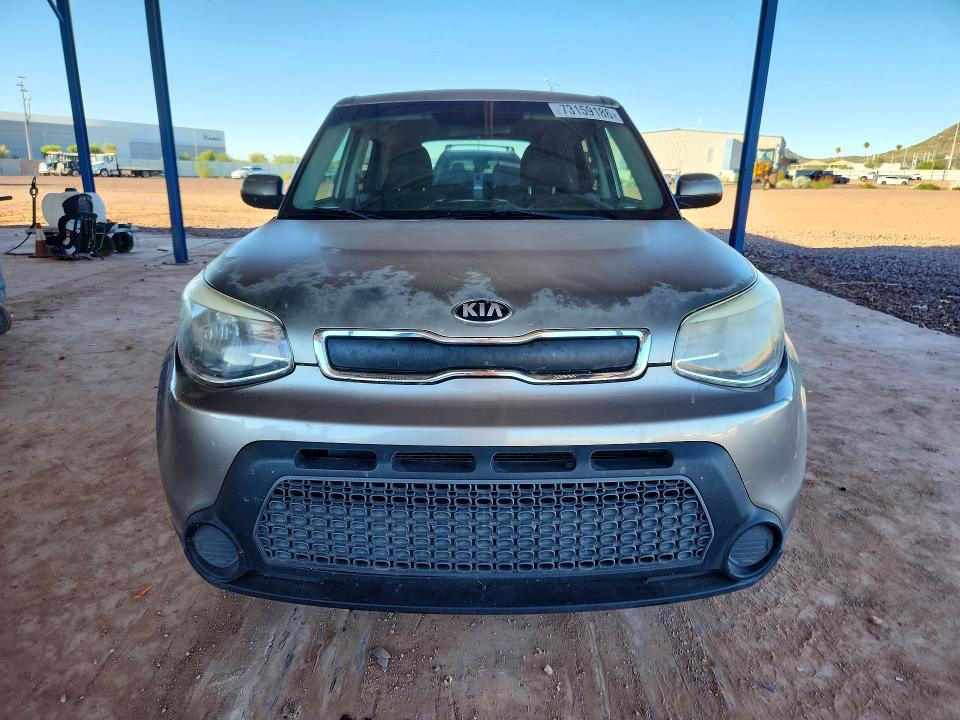 Foto 5 de la subasta – 2016 KIA SOUL con VIN KNDJN2A24G7343154