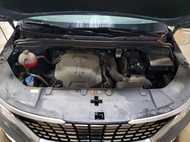 Снимка 12 от търг – 2024 KIA CARNIVAL с VIN KNDNE5H37R6355096