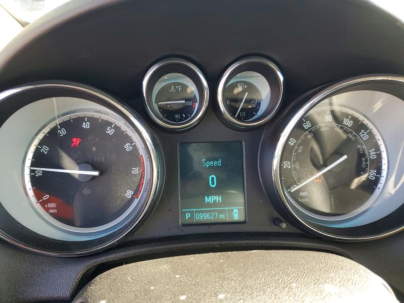 Снимка 9 от търг – 2016 BUICK VERANO с VIN 1G4PP5SK5G4111759