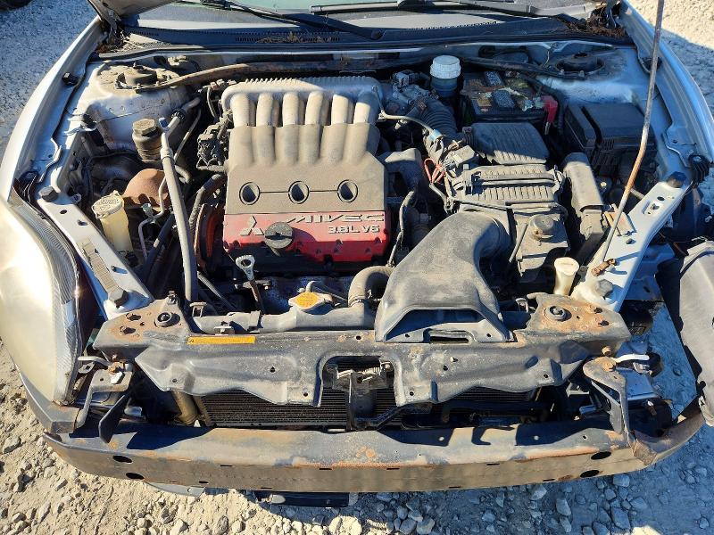 صورة رقم 11 من المزاد - 2008 MITSUBISHI ECLIPSE مع VIN 4A3AK34T98E010445
