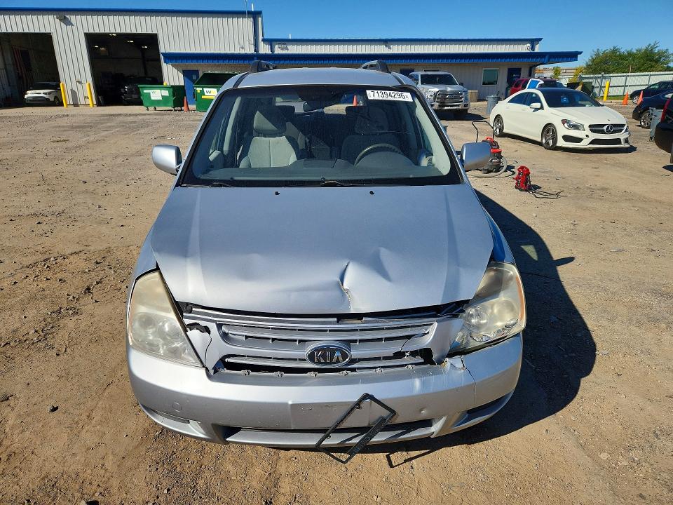 صورة رقم 5 من المزاد - 2008 KIA SEDONA مع VIN KNDMB233186244309