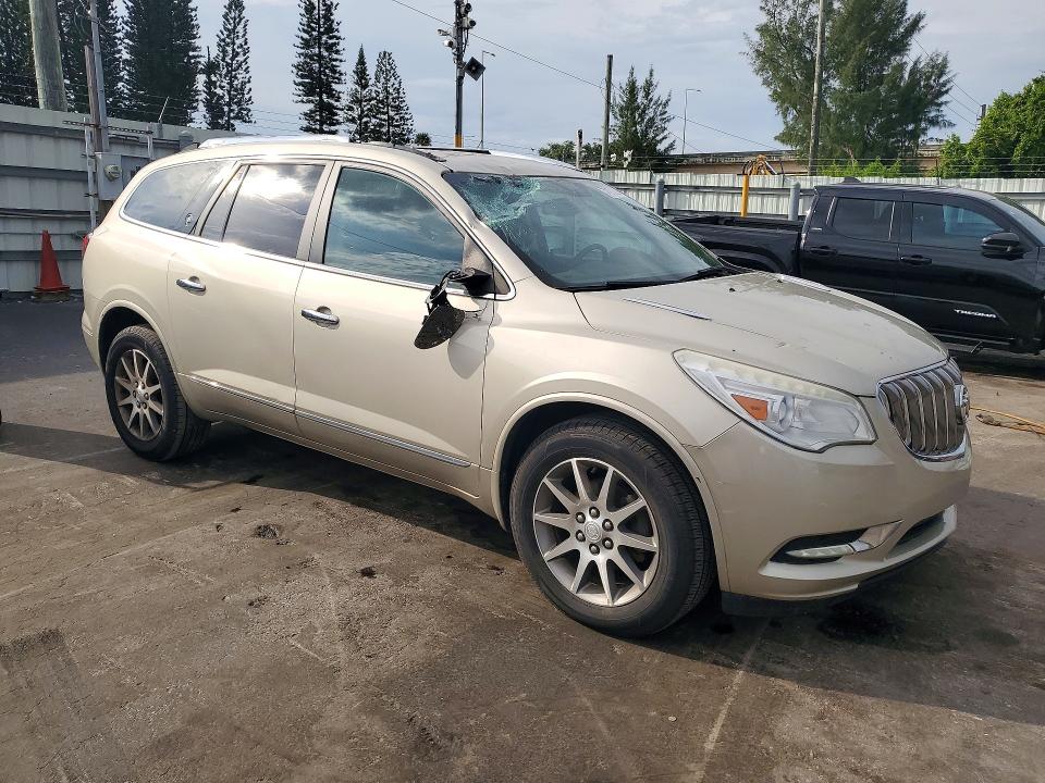 Photo 4 from auction – 2013 BUICK ENCLAVE with VIN 5GAKVCKD6DJ113822