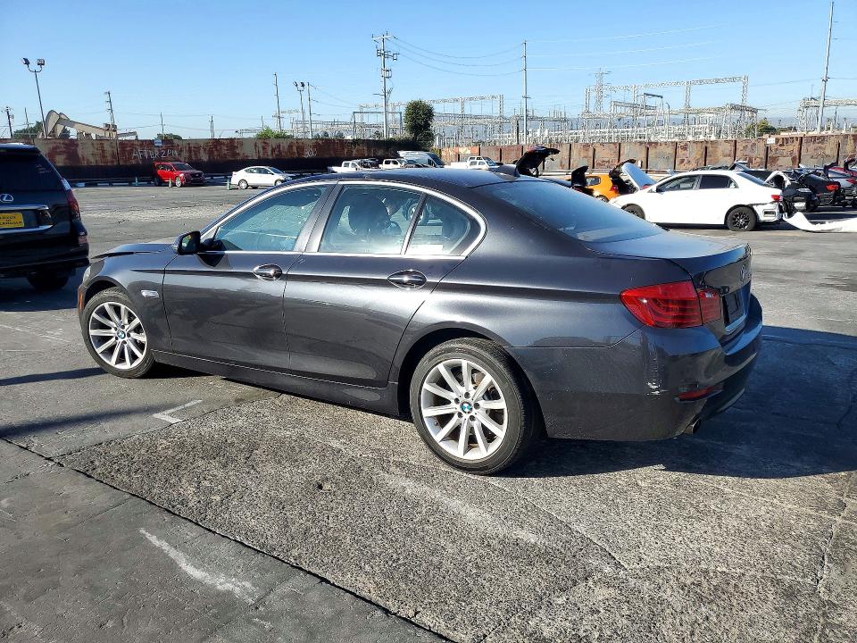 Photo 2 from auction – 2014 BMW 535 with VIN WBA5B1C52ED475921