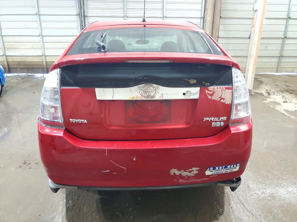 Снимка 6 от търг – 2008 TOYOTA PRIUS с VIN JTDKB20U083387614