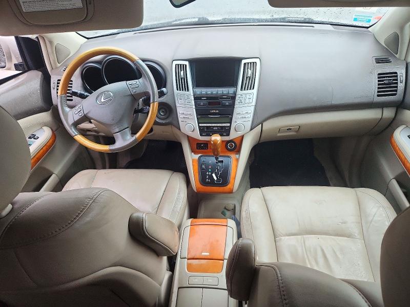 صورة رقم 8 من المزاد - 2008 LEXUS RX مع VIN 2T2HK31UX8C079576