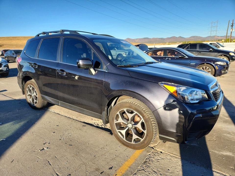 Foto 4 de la subasta – 2016 SUBARU FORESTER con VIN JF2SJGDC9GH501596