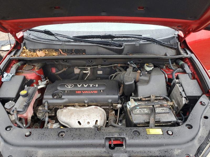 Photo 12 from auction – 2008 TOYOTA RAV4 with VIN JTMBD33V885180610