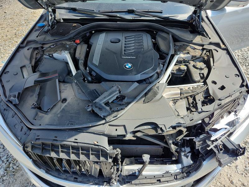 صورة رقم 11 من المزاد - 2020 BMW 740 مع VIN WBA7T2C07LCD20030