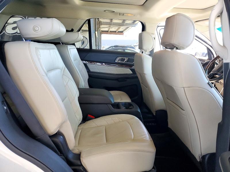 Снимка 11 от търг – 2016 FORD EXPLORER с VIN 1FM5K8HT0GGC59646