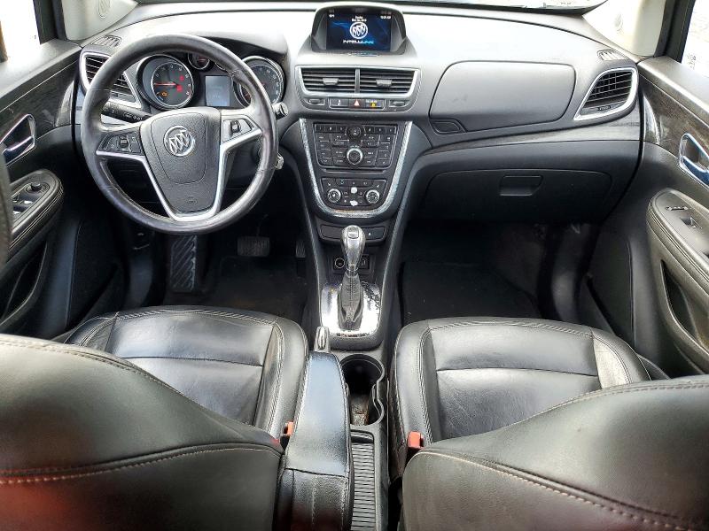 Снимка 8 от търг – 2014 BUICK ENCORE с VIN KL4CJGSB7EB780859