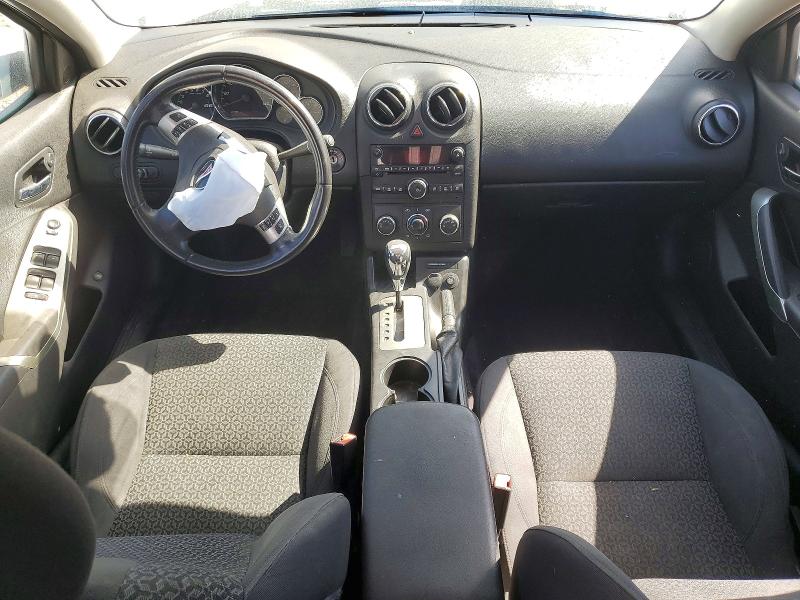 Photo 8 from auction – 2010 PONTIAC G6 with VIN 1G2ZA5E0XA4119246