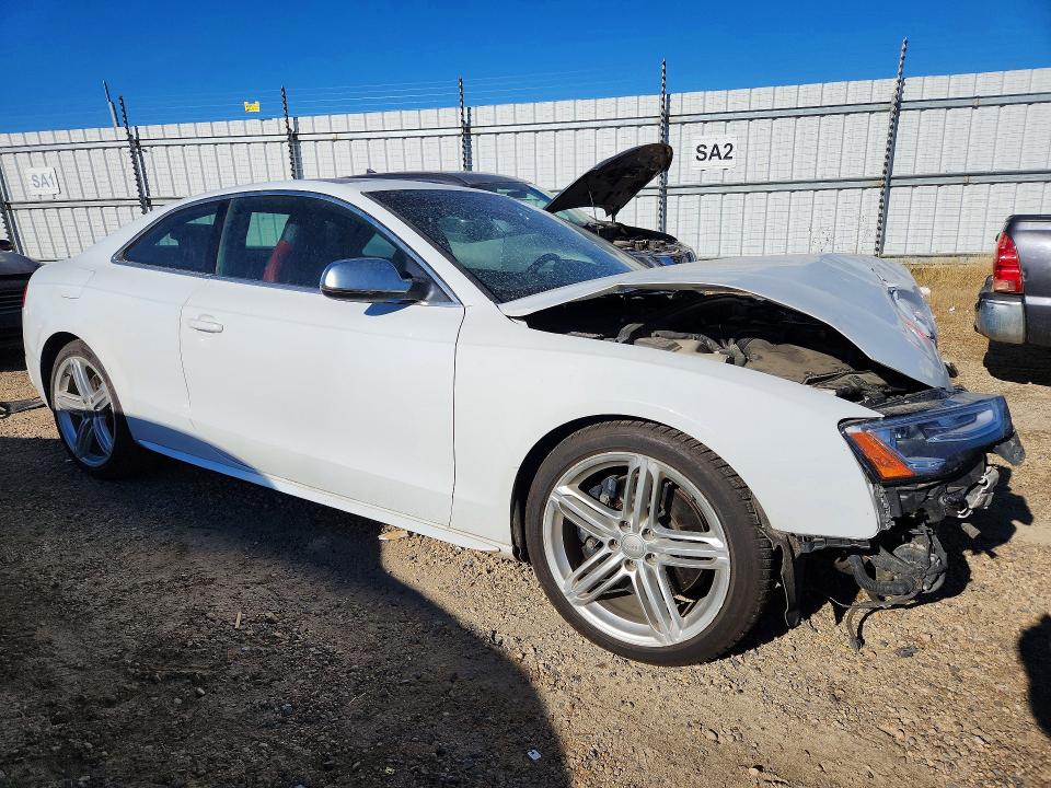 Снимка 4 от търг – 2015 AUDI S5 с VIN WAULGBFR3FA002562