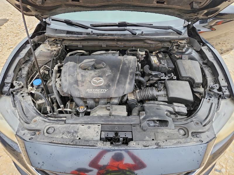Photo 11 from auction – 2016 MAZDA 6 with VIN JM1GJ1U50G1487454