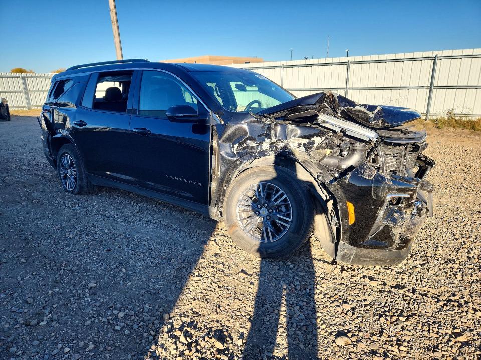 Снимка 4 от търг – 2026 CHEVROLET TRAVERSE с VIN 1GNERGKS9TJ202683