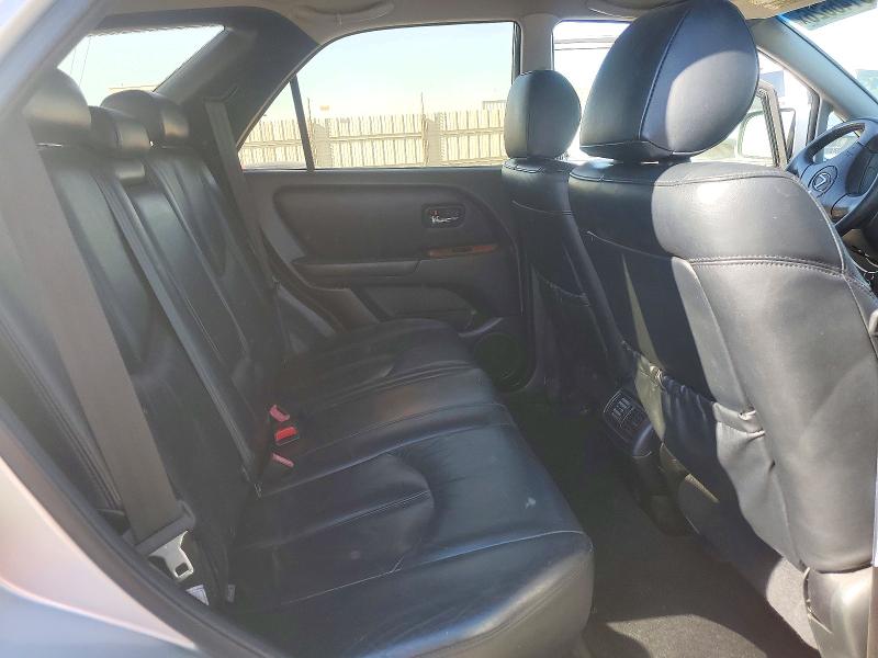 صورة رقم 11 من المزاد - 2002 LEXUS RX مع VIN JTJGF10UX20122936