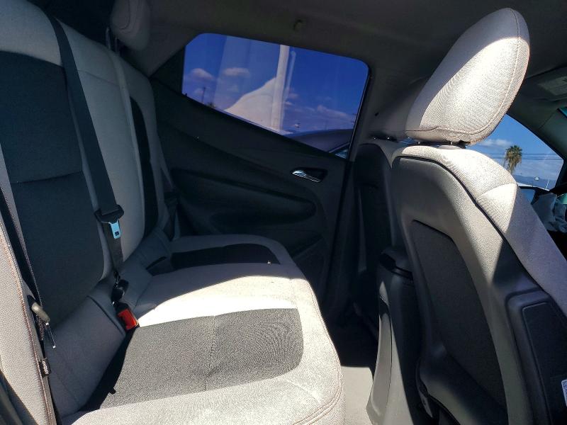 Снимка 10 от търг – 2020 CHEVROLET BOLT EV с VIN 1G1FW6S08L4105514