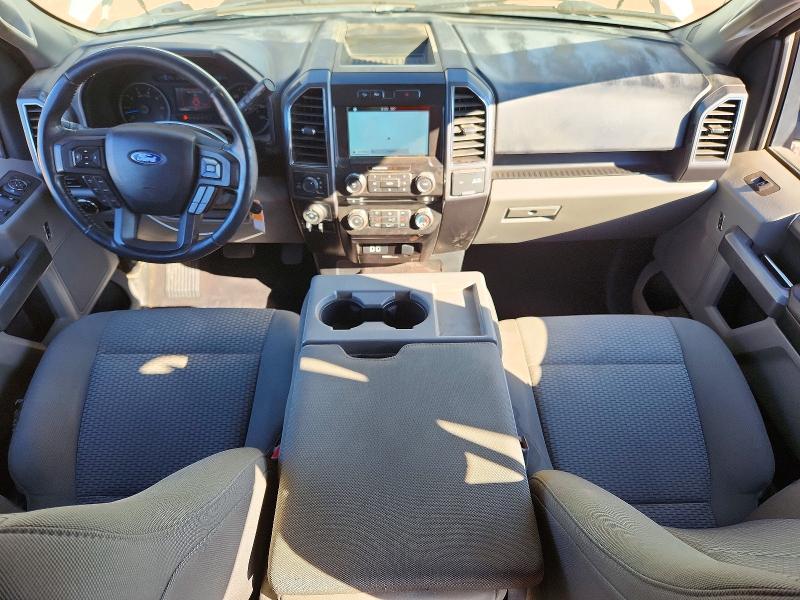 Zdjęcie 8 z aukcji – 2017 FORD F150 z VIN 1FTFW1EFXHKD28635
