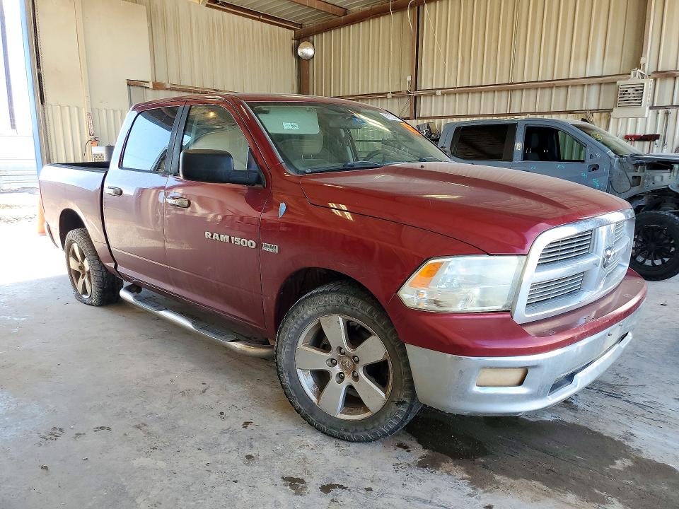 Снимка 4 от търг – 2012 DODGE RAM 1500 с VIN 1C6RD6LT6CS312876