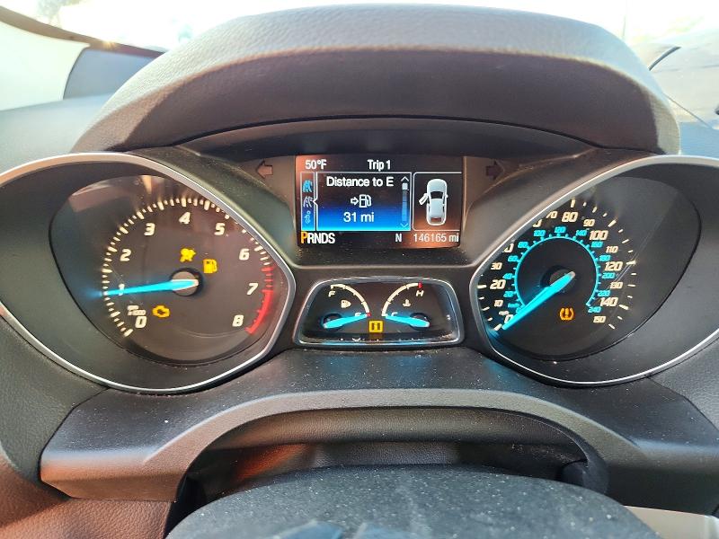 Photo 9 from auction – 2013 FORD ESCAPE with VIN 1FMCU0HX2DUA11255