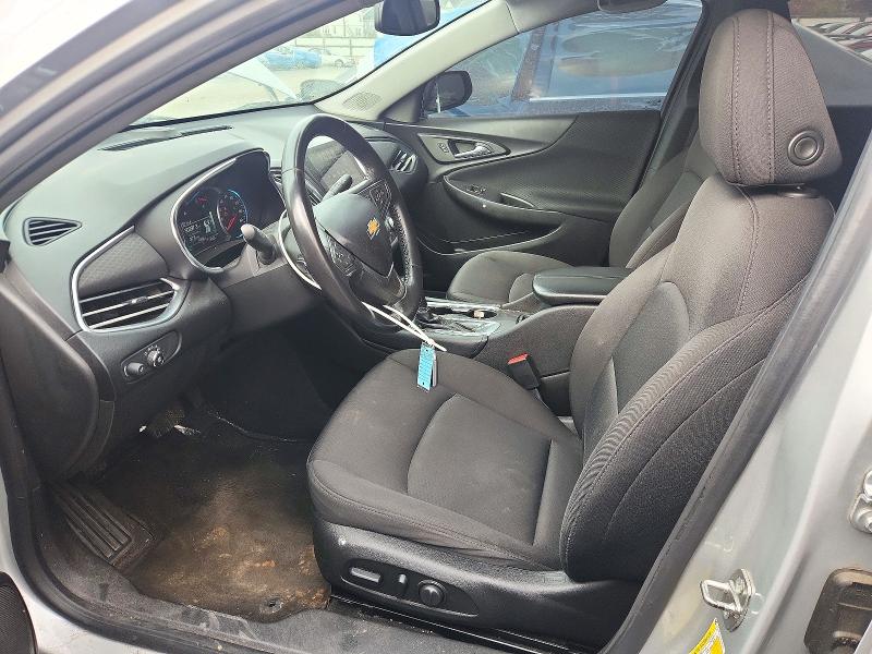 Photo 7 from auction – 2018 CHEVROLET MALIBU with VIN 1G1ZD5ST5JF258487