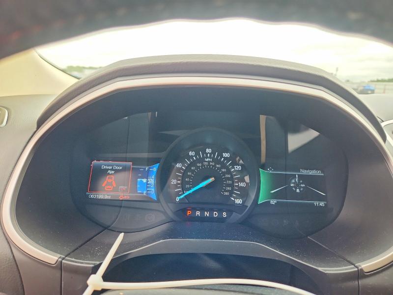صورة رقم 9 من المزاد - 2017 FORD EDGE مع VIN 2FMPK3J84HBB02485