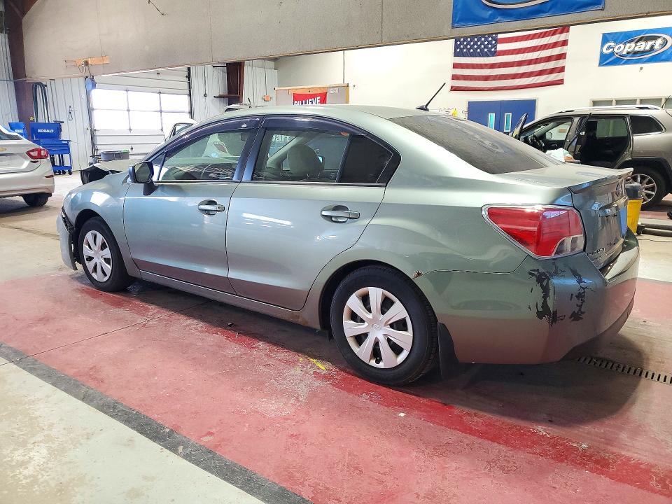 Photo 2 from auction – 2015 SUBARU IMPREZA with VIN JF1GJAA64FG015935