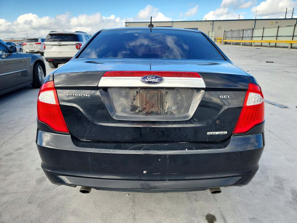 Снимка 6 от търг – 2012 FORD FUSION с VIN 3FAHP0JGXCR321094
