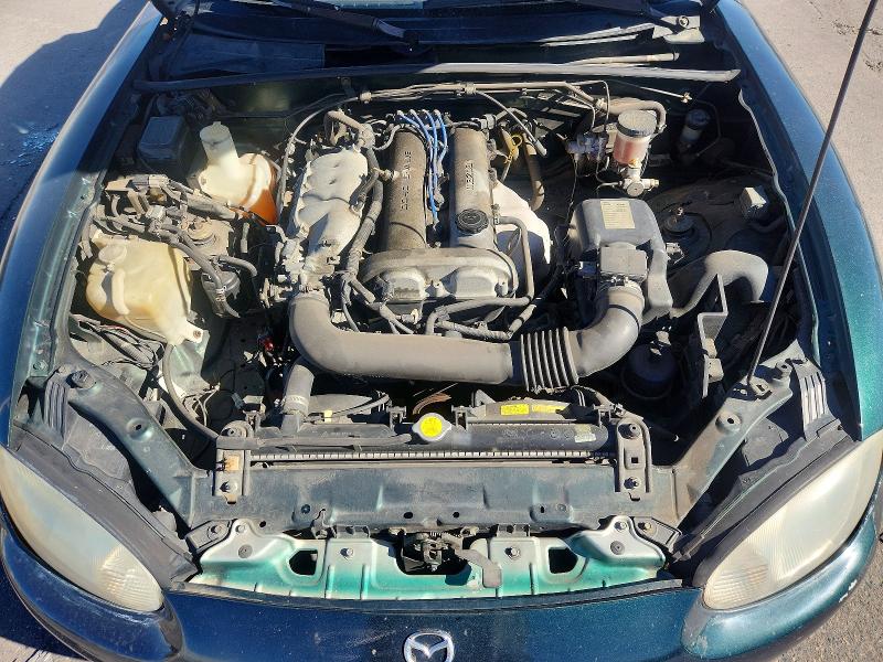 Снимка 11 от търг – 1999 MAZDA MX-5 MIATA с VIN JM1NB3539X0114125