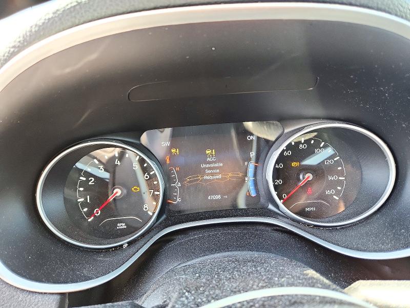 Снимка 9 от търг – 2021 JEEP COMPASS с VIN 3C4NJDCB6MT538220