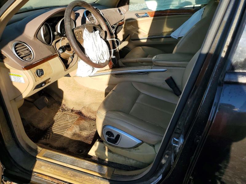 Zdjęcie 7 z aukcji – 2007 MERCEDES-BENZ GL z VIN 4JGBF71E87A240312