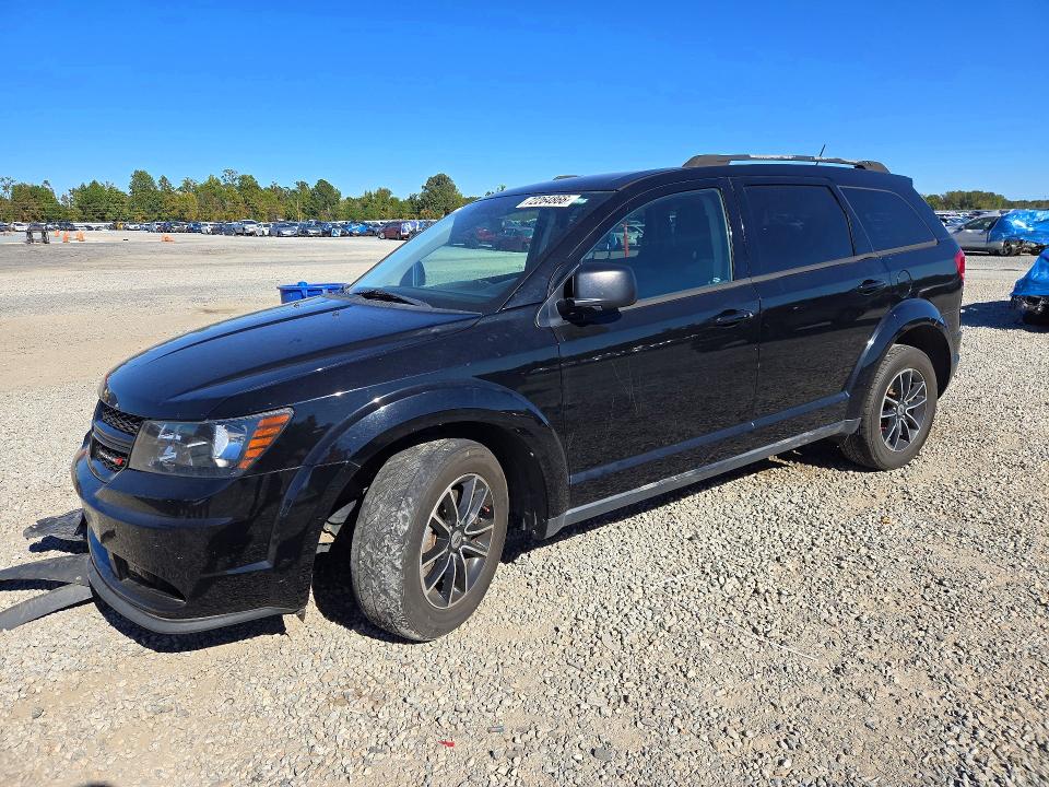 DODGE JOURNEY 2018 с VIN 3C4PDCAB8JT303519 - Снимка от търг
