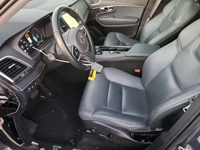 Снимка 7 от търг – 2020 VOLVO XC90 с VIN YV4BR0CK6L1619841