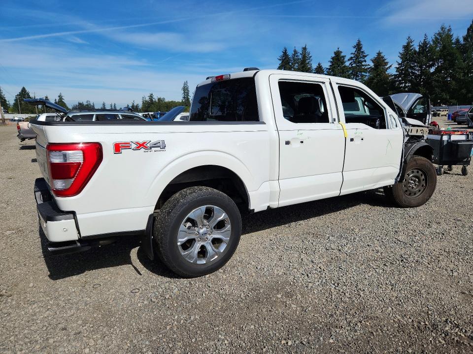 Foto 3 de la subasta – 2022 FORD F150 con VIN 1FTFW1E55NFA23569
