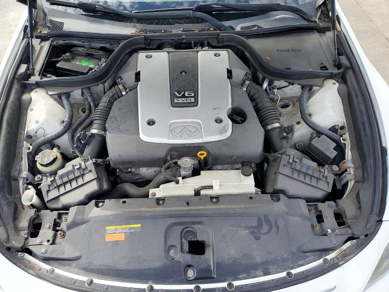 Снимка 11 от търг – 2011 INFINITI G37 COUPE с VIN JN1CV6EL1BM263553