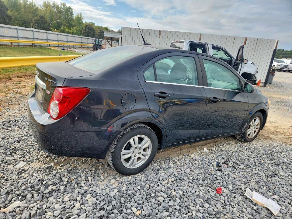 Снимка 3 от търг – 2013 CHEVROLET SONIC с VIN 1G1JC5SB9D4143902