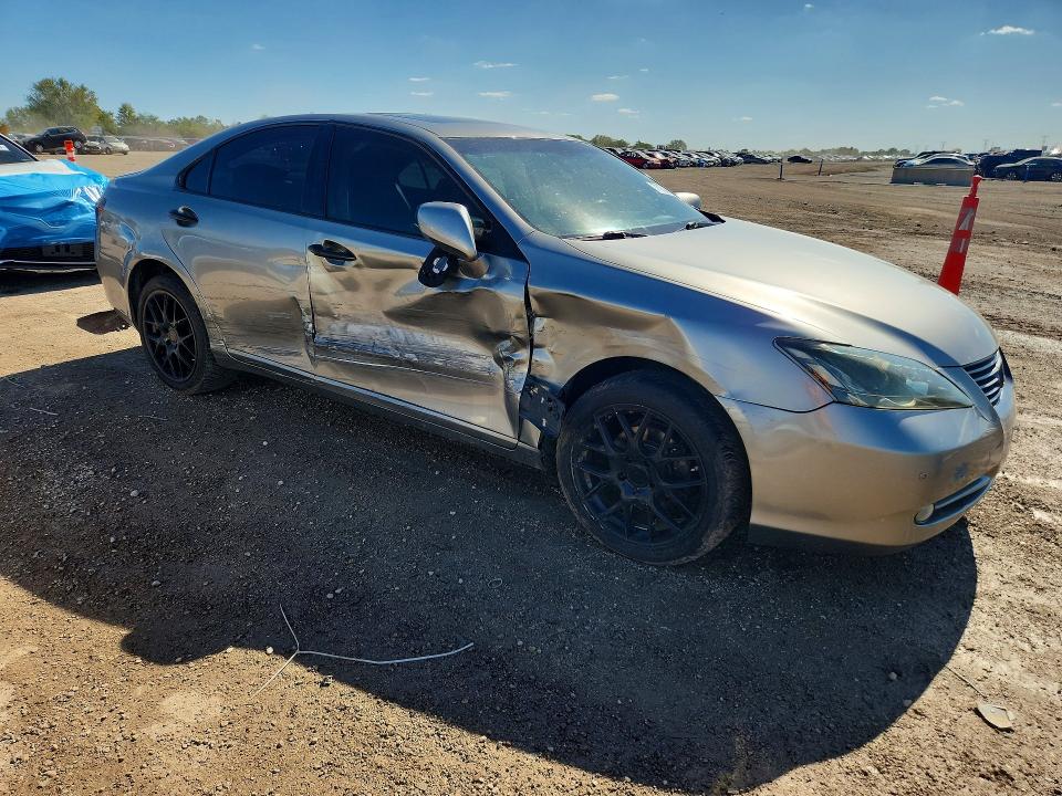 Снимка 4 от търг – 2007 LEXUS ES с VIN JTHBJ46G772063014