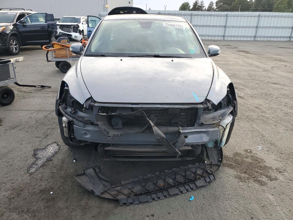 Photo 5 from auction – 2012 VOLVO C30 with VIN YV1672MK8C2280587