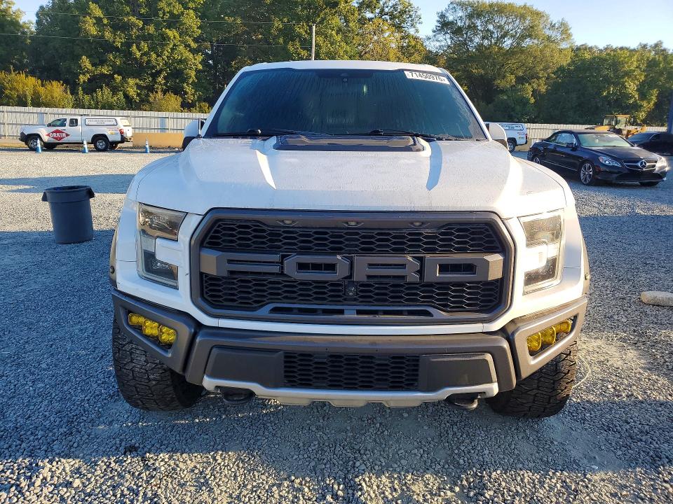 صورة رقم 5 من المزاد - 2019 FORD F150 مع VIN 1FTFW1RGXKFA06497