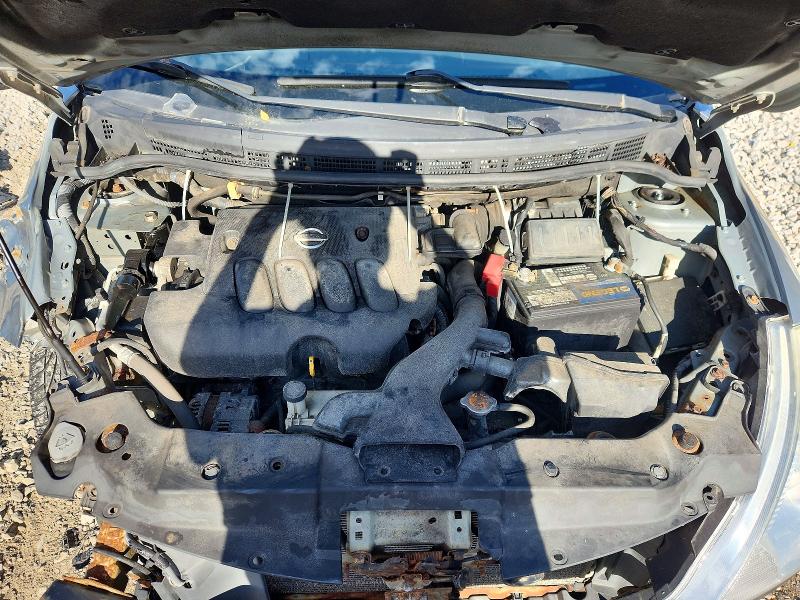 Снимка 11 от търг – 2010 NISSAN VERSA с VIN 3N1BC1CPXAL410746
