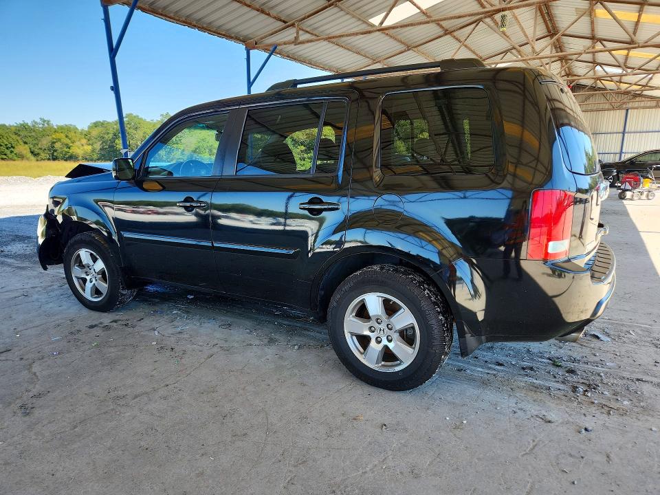 Снимка 2 от търг – 2011 HONDA PILOT с VIN 5FNYF3H53BB017446