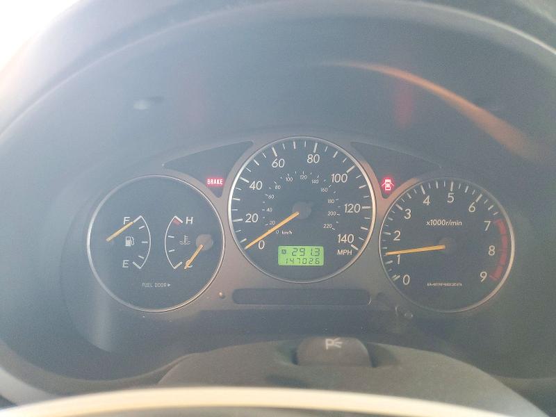 Снимка 9 от търг – 2002 SUBARU IMPREZA с VIN JF1GG29622G836972