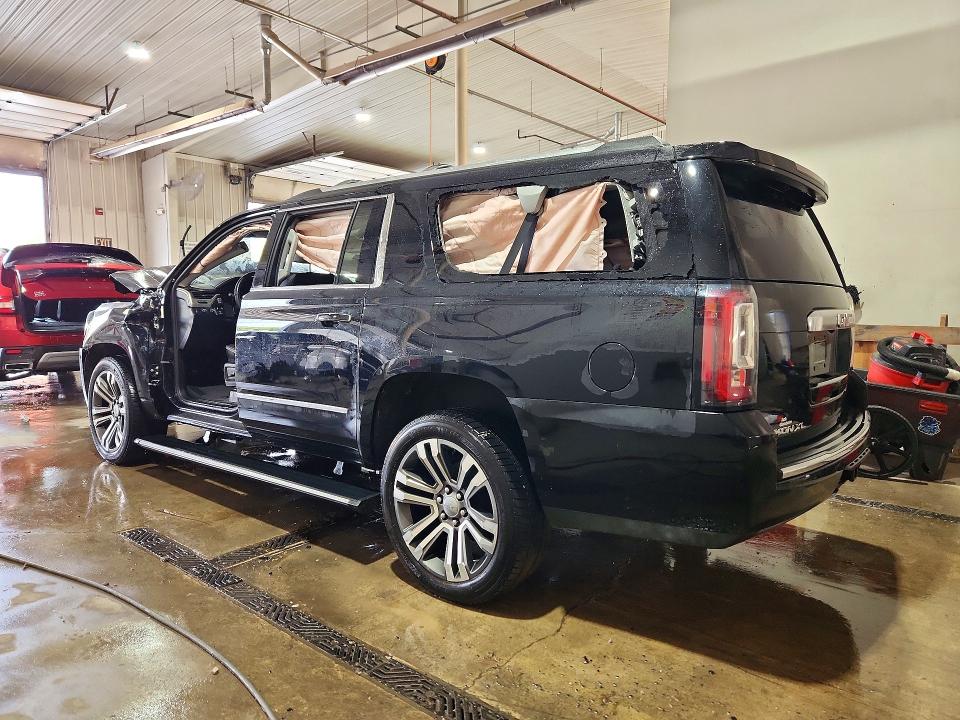 Снимка 2 от търг – 2019 GMC YUKON XL с VIN 1GKS2HKJ4KR110527