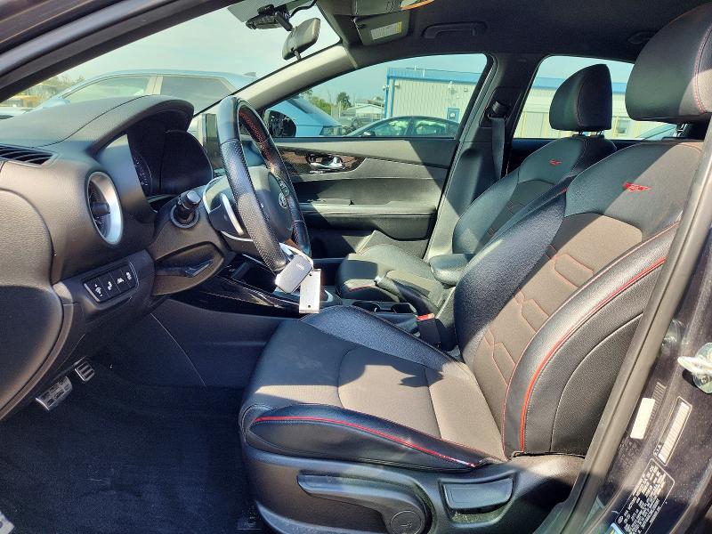 Снимка 7 от търг – 2021 KIA FORTE с VIN 3KPF44AC3ME288981