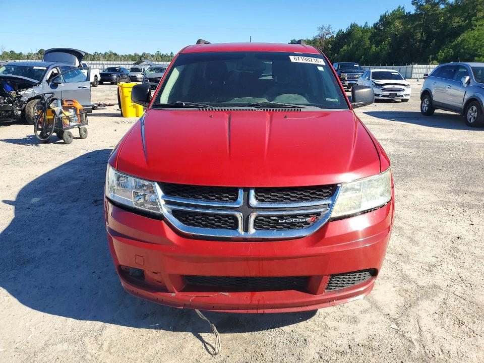 Photo 5 from auction – 2018 DODGE JOURNEY with VIN 3C4PDCAB2JT426975
